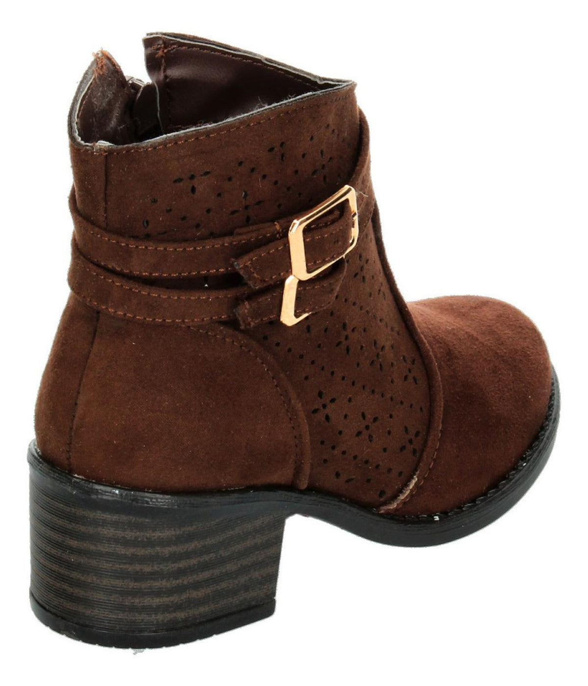 Bota Tropicana Para Niña 38026 Cafe [tro1166], foto 5 de 10