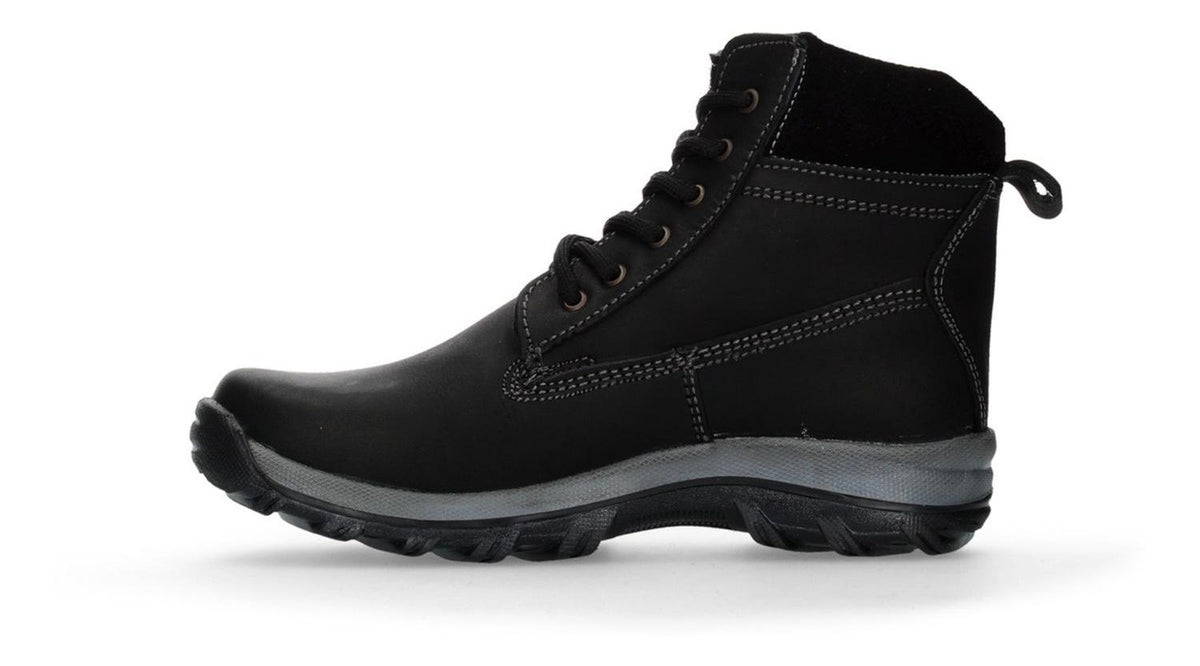 Bota Ruditos Para Niño 1900 Negro [rdi1], foto 3 de 10