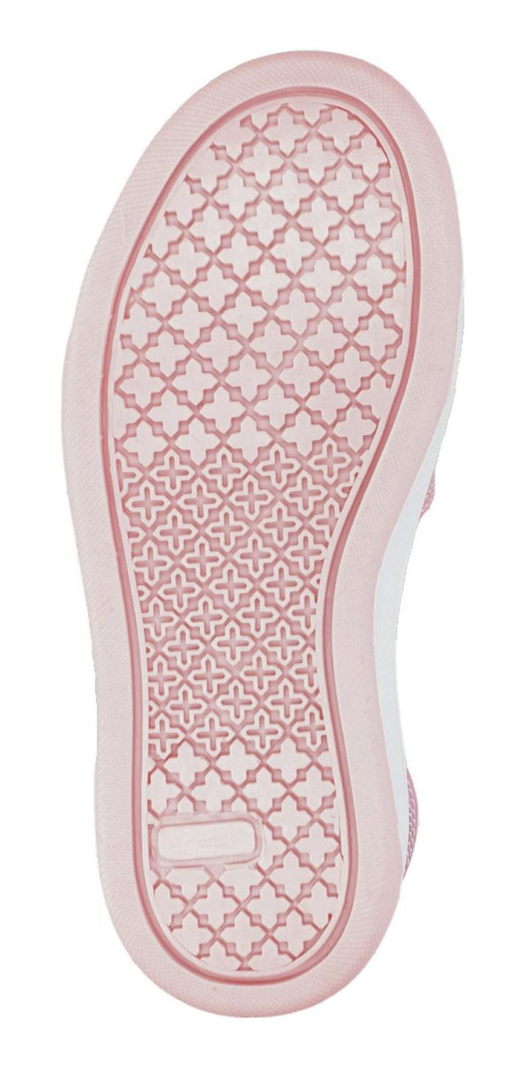 Tenis Mini Burbujas Para Niña 28-617-f01 Blanco [mnb220], foto 9 de 10