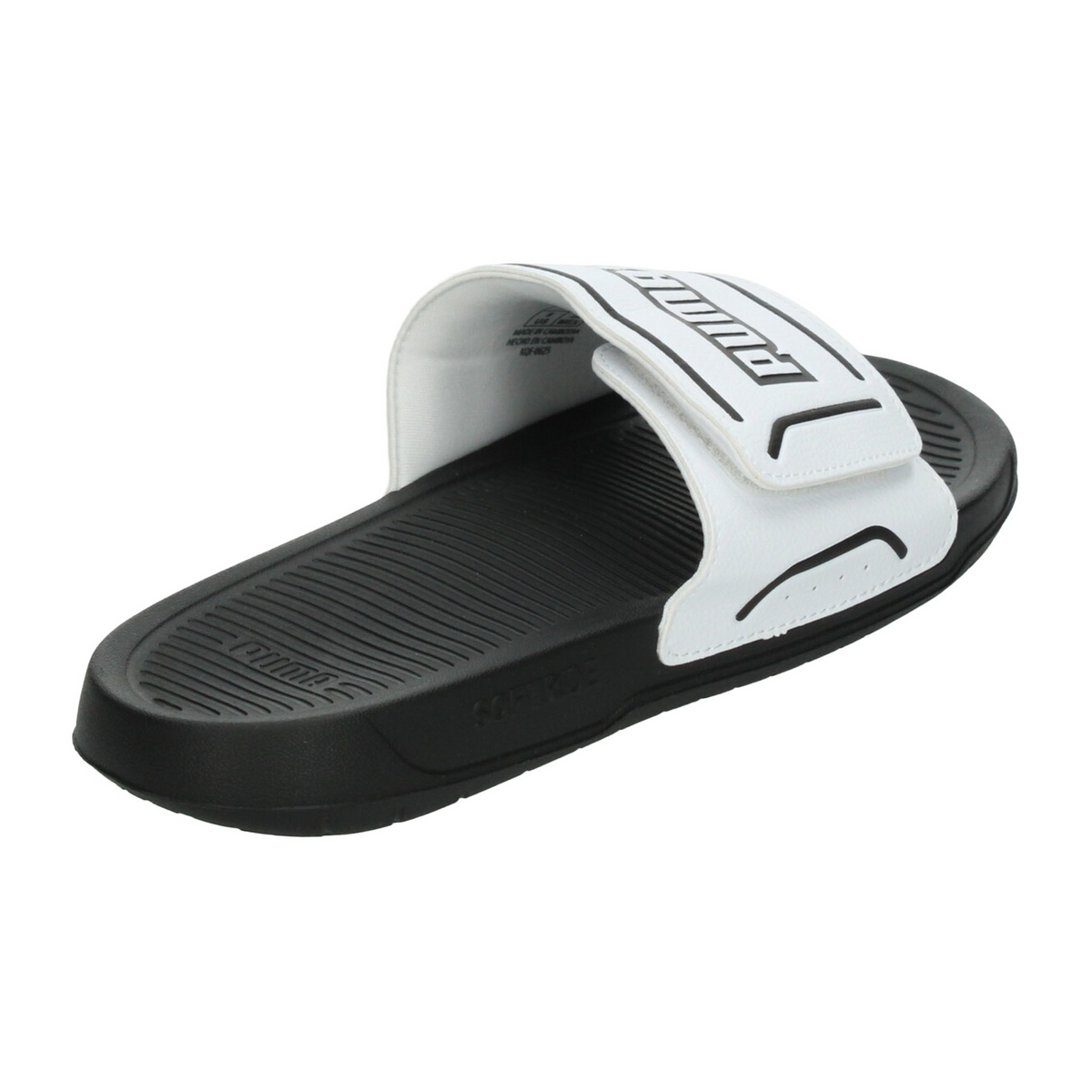 Sandalias Puma Royal Cat Hombre Blanco Ducha Playa Casual Caballero, foto 3 de 10