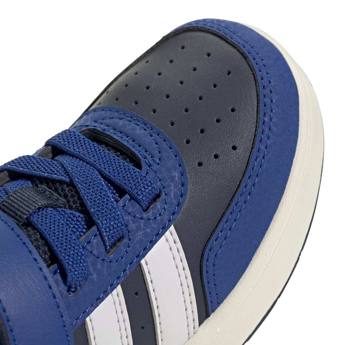 Tenis Adidas Brakebase Niño Azul Casual Infantil T16-22, foto 5 de 10