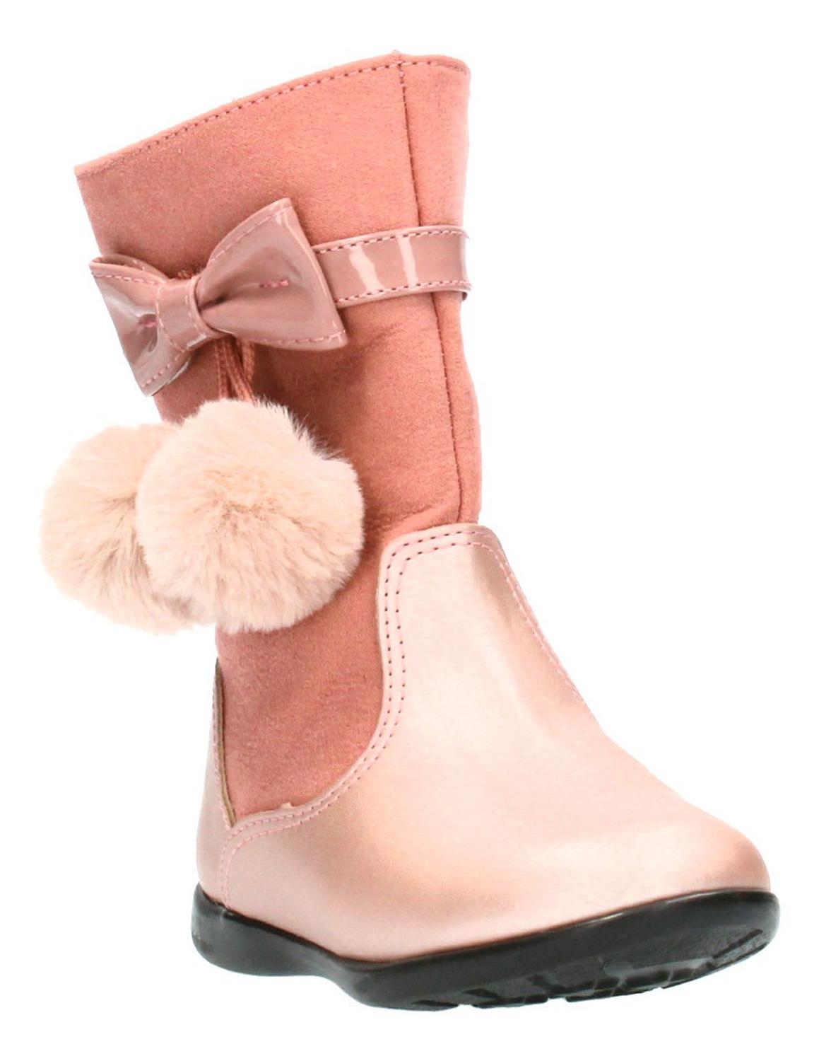 Bota Tropicana Para Niña 98072 Rosa [tro915], foto 4 de 6