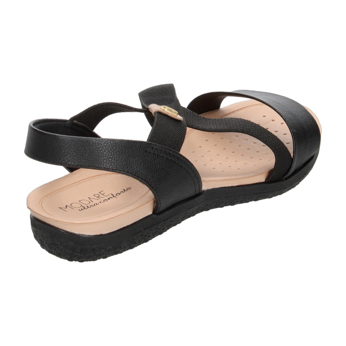 Sandalias Modare Negro para Mujer [MOD109], foto 3 de 10
