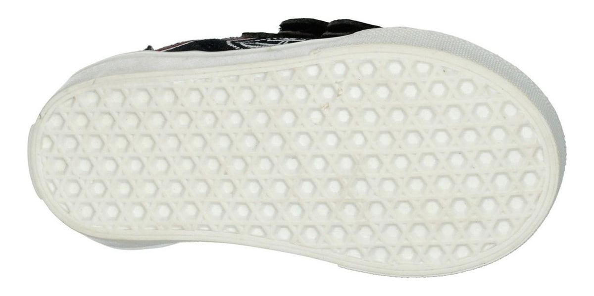 Tenis Minipapos Para Niño 40304-2 Negro [mnp198], foto 6 de 6