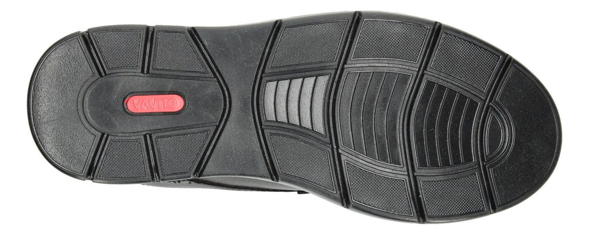 Zapato Escolar Vavito Negro Para Niño [vvv1092], foto 9 de 10