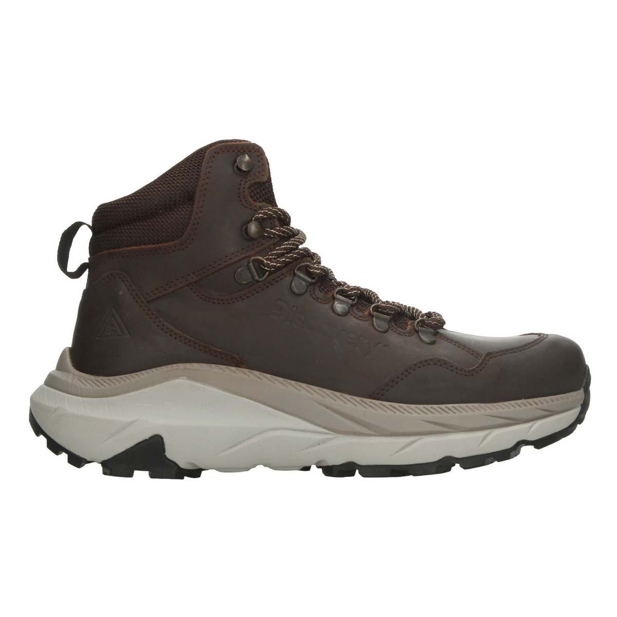 Bota Discovery Hombre Café Outdoor Para Caballero, foto 1 de 10
