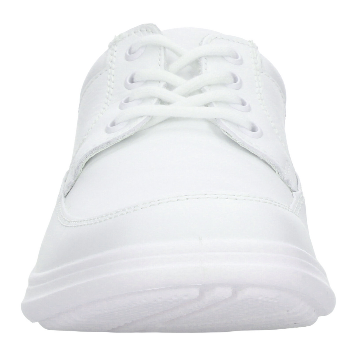 Zapato Flexi Kaiser Hombre Blanco Enfermeria Casual Caballero, foto 7 de 10