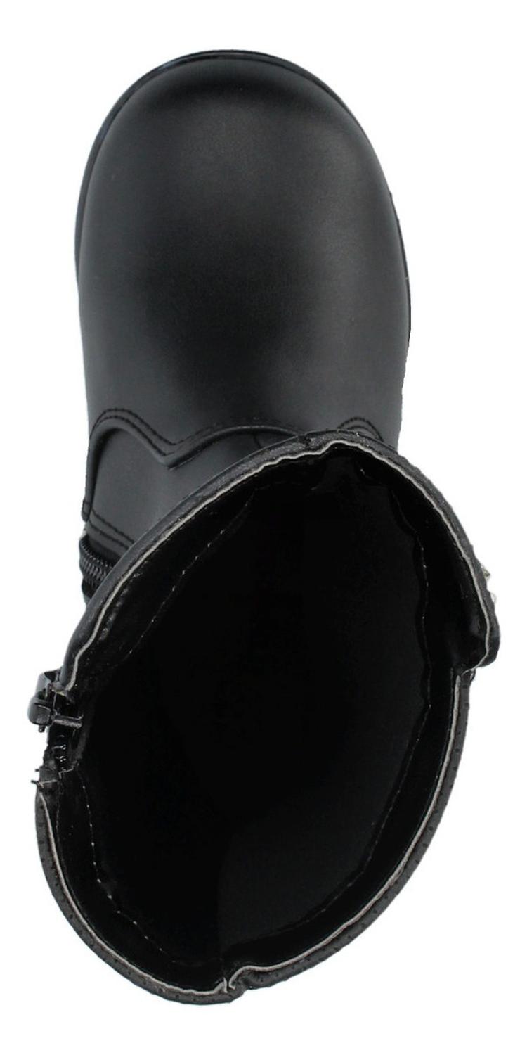 Bota Tropicana Para Niña 98093 Negro [tro1180], foto 8 de 10