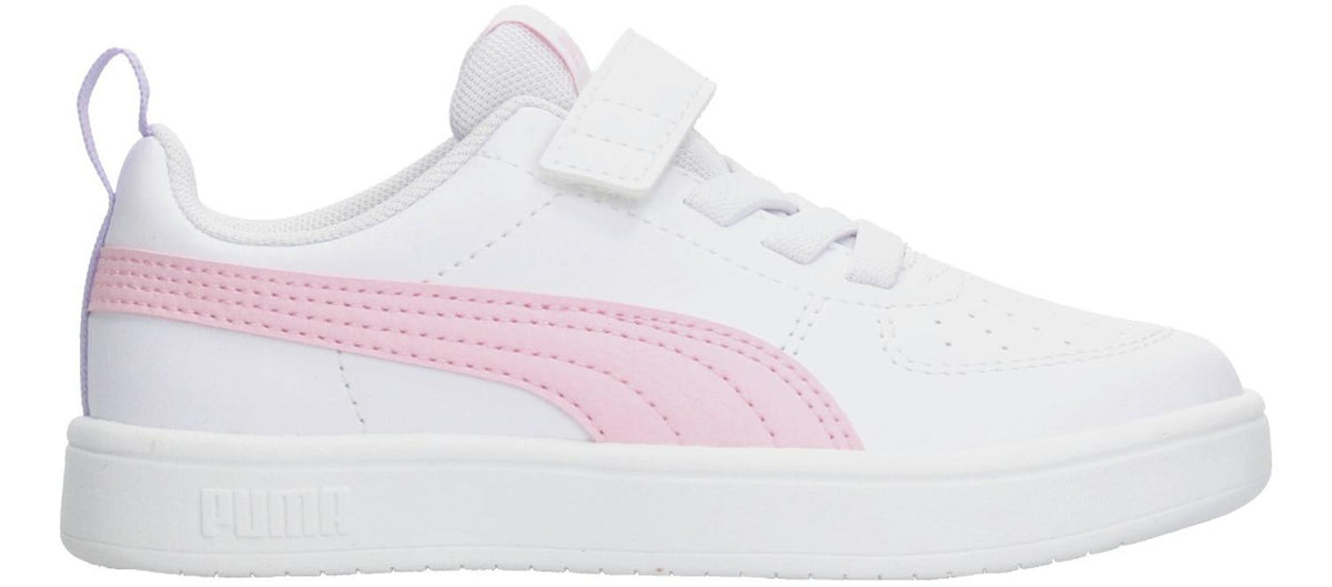 Tenis Puma Rickie Alternative Blanco Para Niña [pum830], foto 1 de 8
