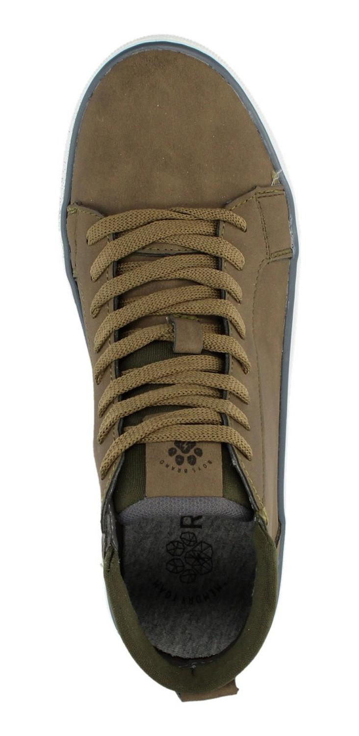 Bota Roddyck Para Niño 93911 Verde [ryk16], foto 9 de 12