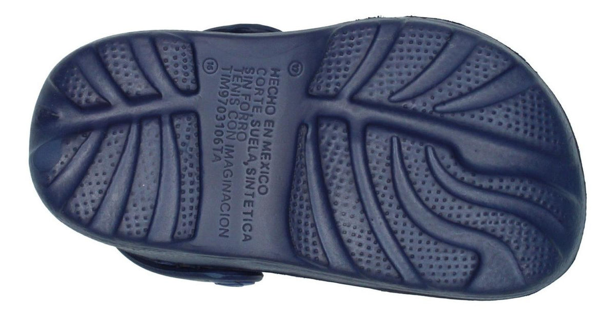 Sandalias Nintendo Para Niño 5294 Azul Marino [nin1216], foto 6 de 6