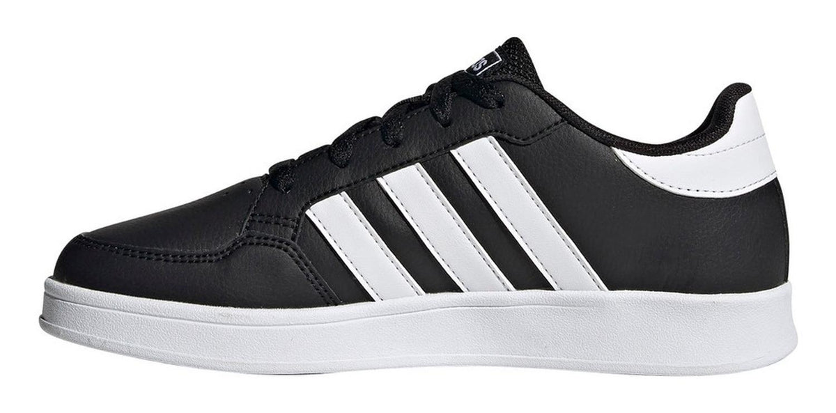 Tenis adidas Breaknet Niño Negro/blanco [add1885], foto 9 de 10