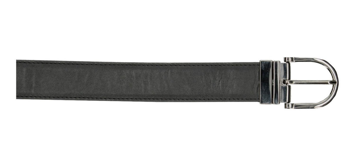 Cinturón Negro De Piel Messicano Para Hombre [mes4], foto 8 de 9