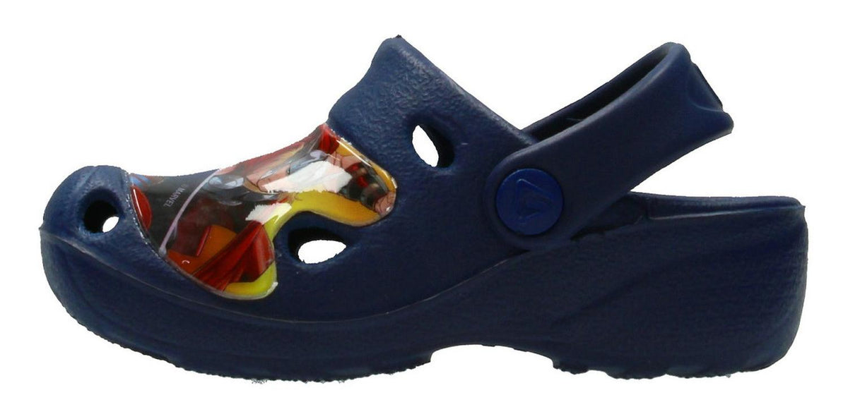 Sandalias Nintendo Para Niño 5294 Azul Marino [nin1216], foto 2 de 6