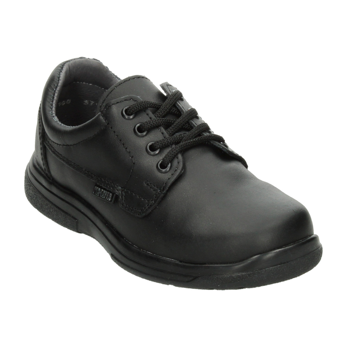 Zapato Escolar Negro para Niño T18-22 [MTA4], foto 4 de 10
