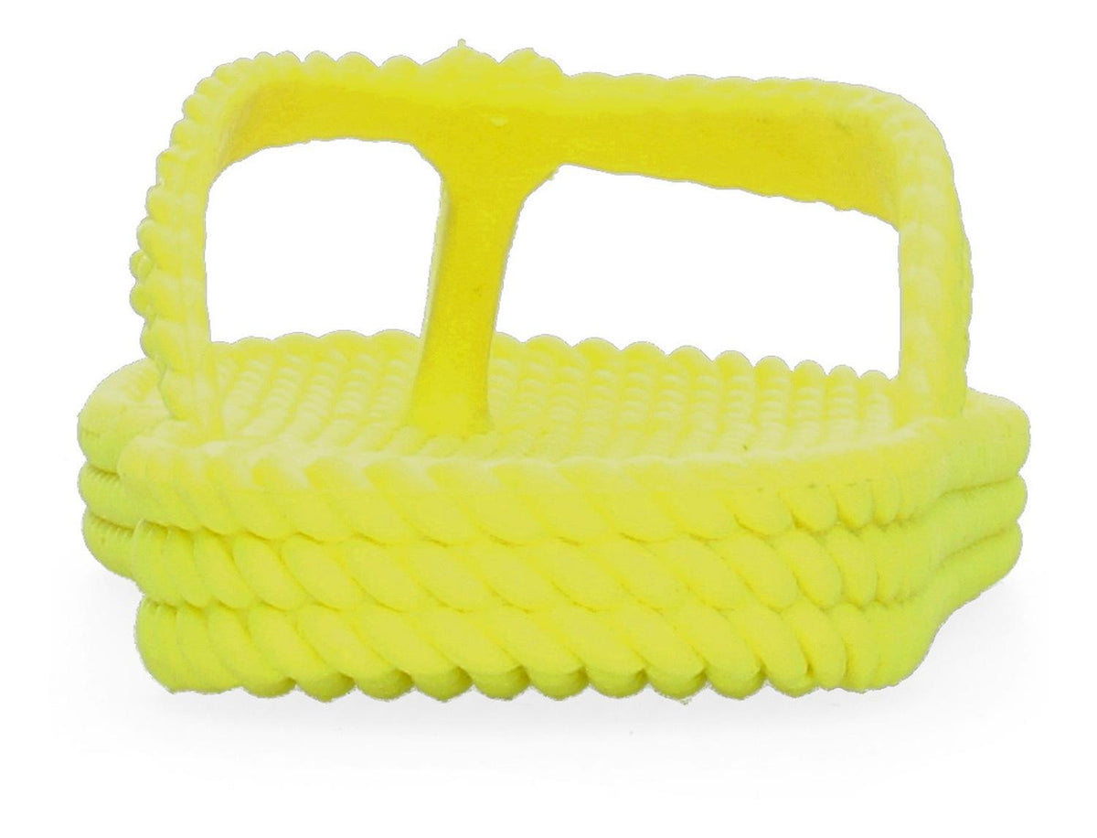 Sandalias Marea Para Mujer Amarillo Con Aroma [maa8], foto 7 de 10