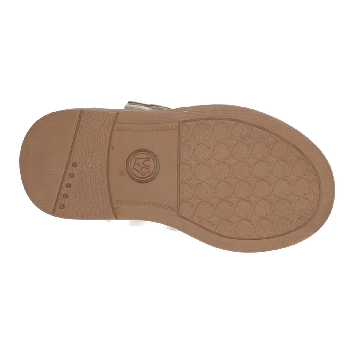 Zapato Jakuna Niña Latte Mary Jane Casual Infantil T15-18, foto 9 de 10