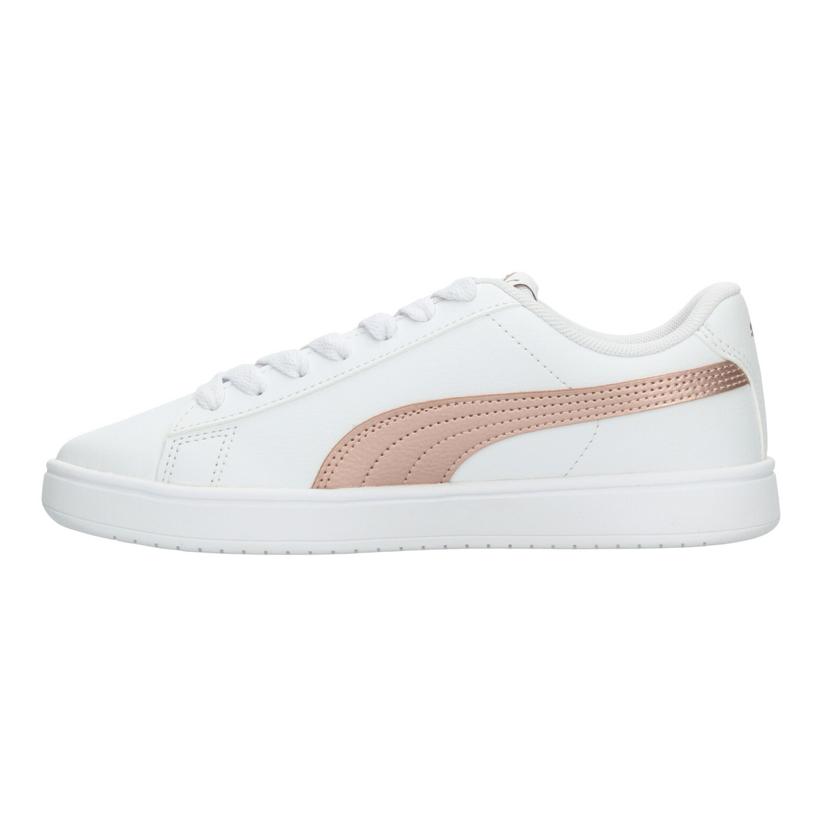 Tenis Puma Rickie Classic Dama Blanco Casual Versátil Mujer, foto 5 de 10