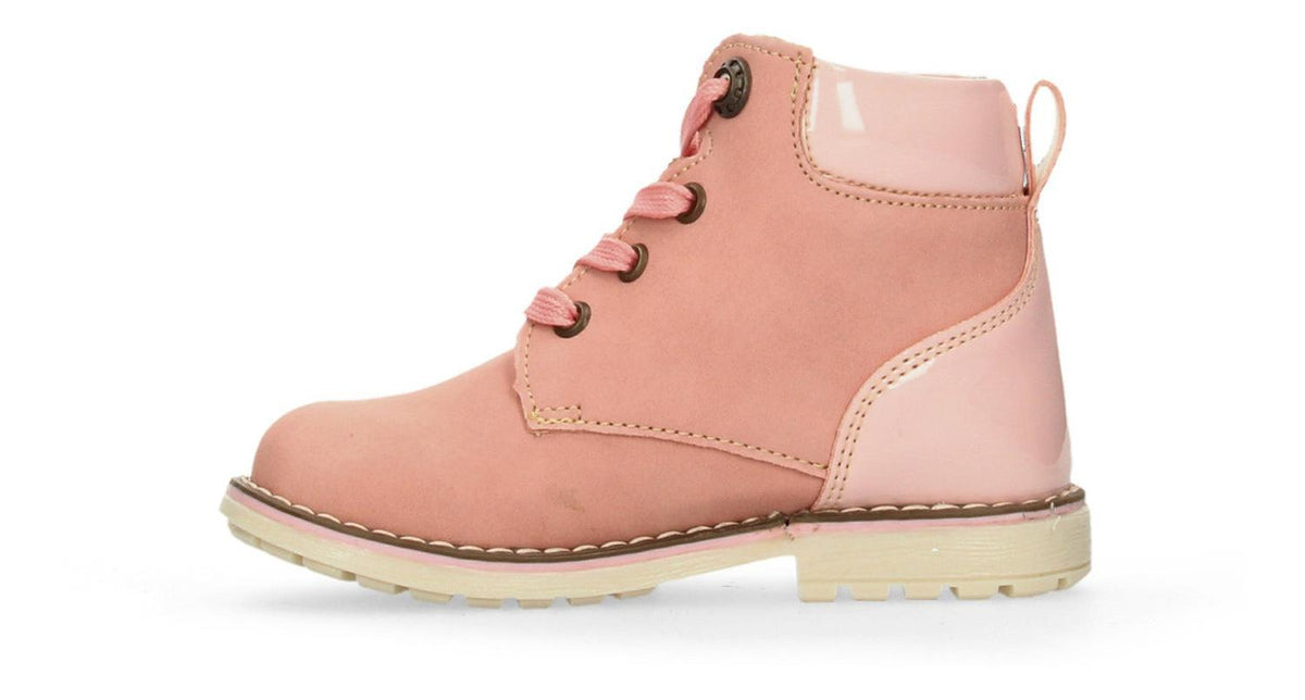 Bota Andanenes Para Niña 1686 Rosa [adn12], foto 3 de 10