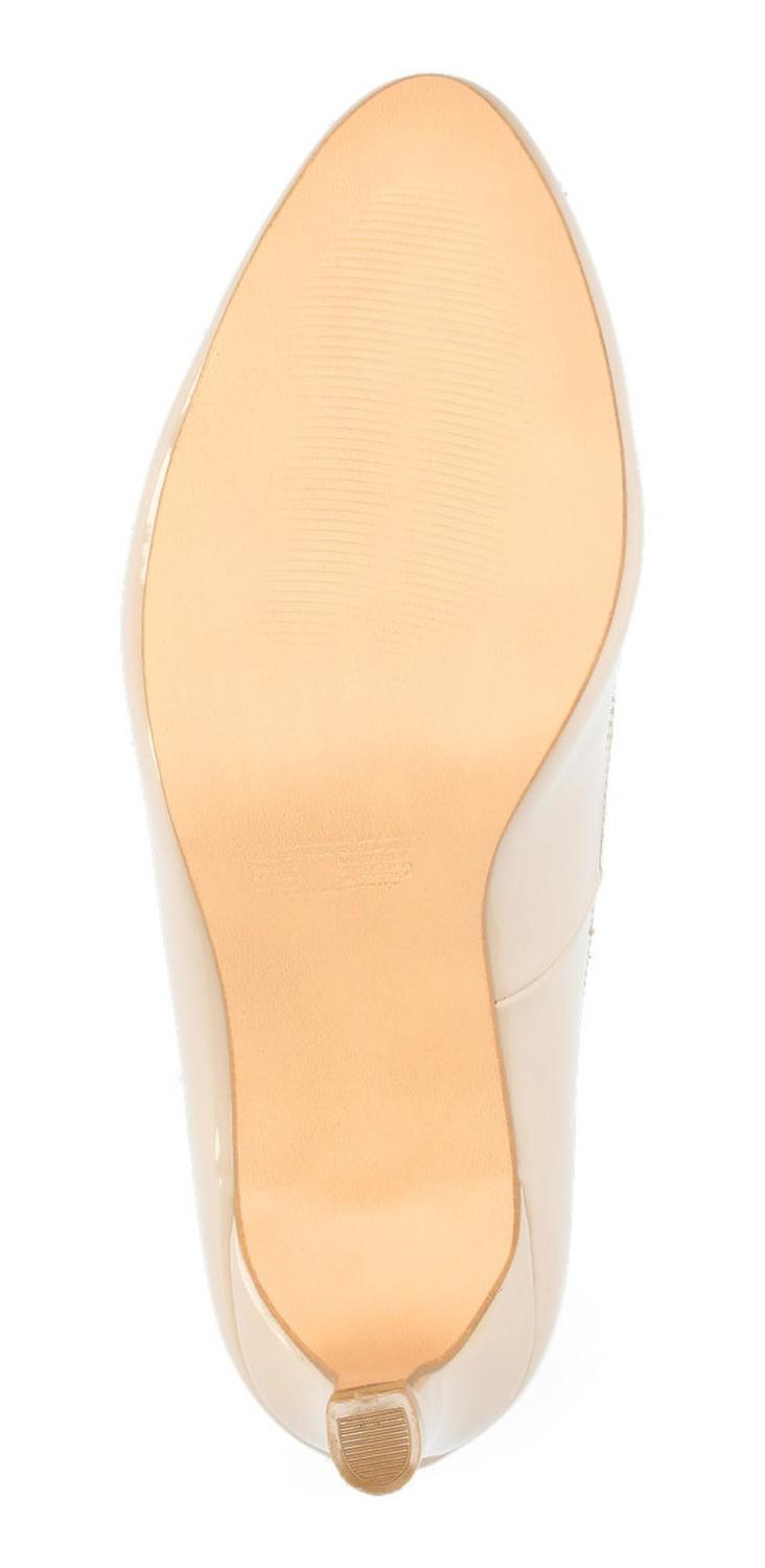 Zapatilla Paulina Para Mujer 13301 Beige [pau725], foto 9 de 10