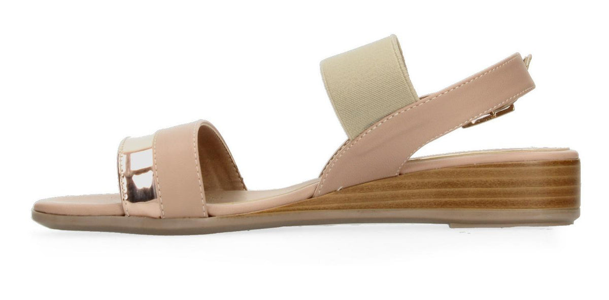 Sandalias Paulie Para Mujer 1911 Crema [ple169], foto 3 de 10