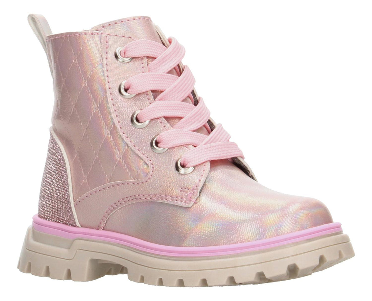 Bota Yuyin Rosa Para Niña [yuy462], foto 3 de 8