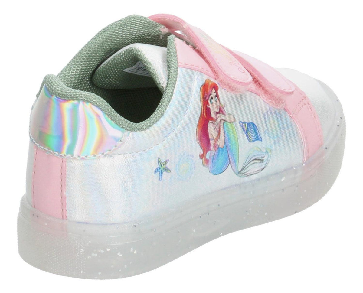 Tenis Disney Plateado Para Niña [dny87], foto 5 de 8