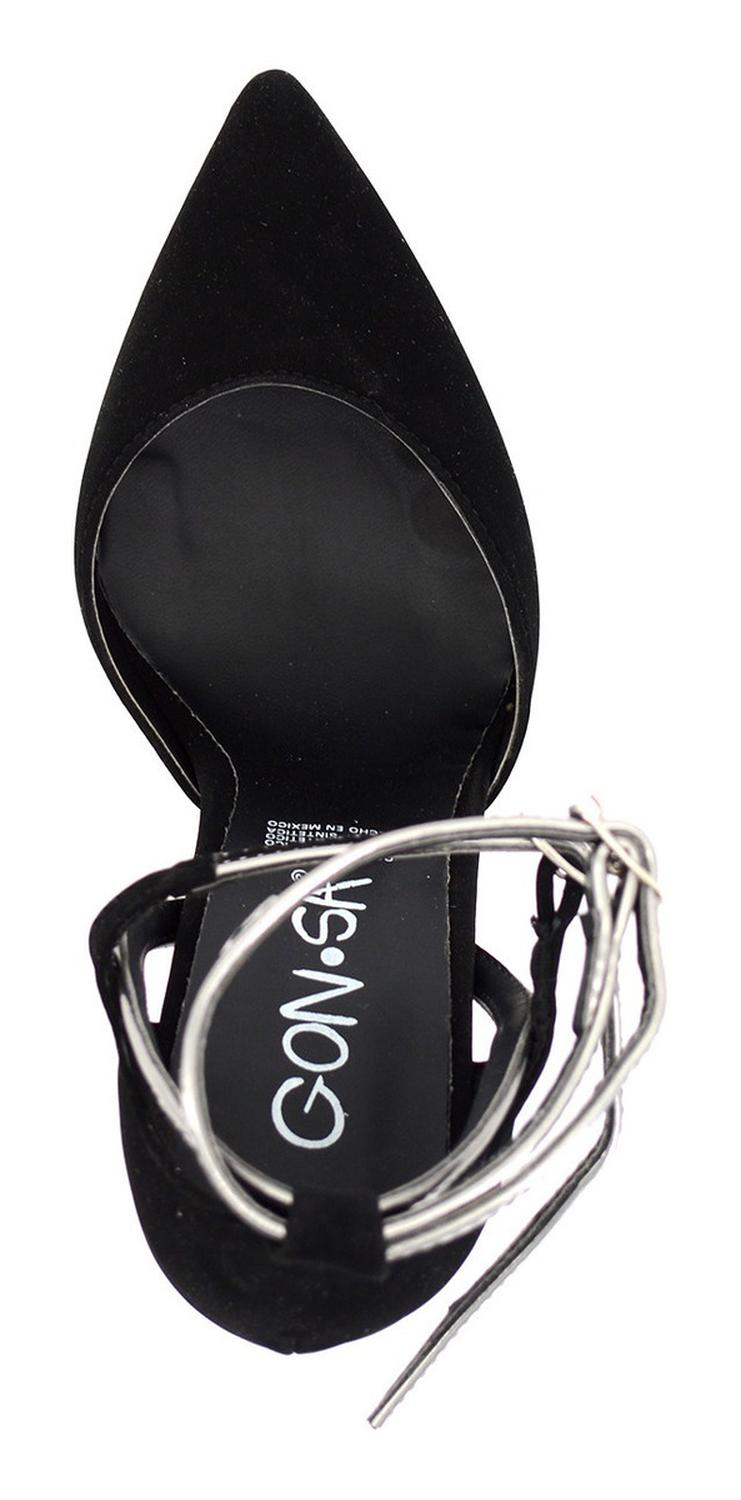 Zapatillas Gonsa Para Mujer 13031 Negro [gns96], foto 6 de 7
