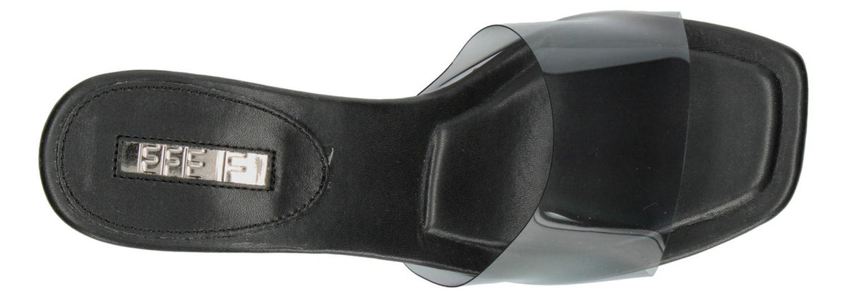 Sandalias Efe Negro Para Mujer [efe1067], foto 8 de 9