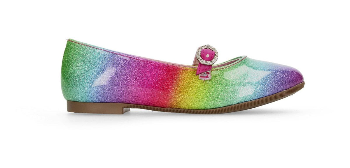 Flats Tropicana Para Niña 97024 Multicolor [tro1189], foto 2 de 10