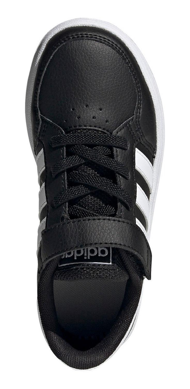 Tenis adidas Breaknet Niño Negro/blanco [add1881], foto 5 de 10