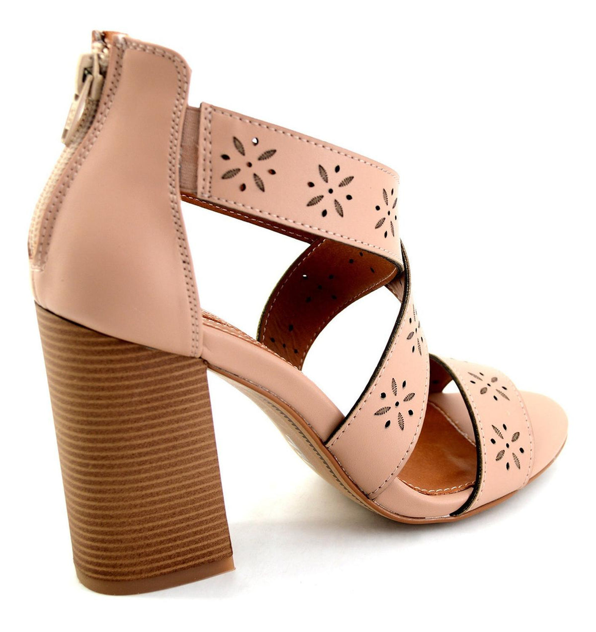 Sandalias Efe Para Mujer 293302 Beige [efe859], foto 4 de 6
