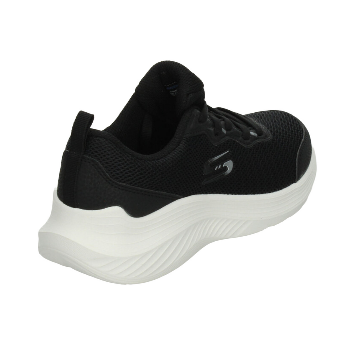 Tenis Skechers Dama Negro Deportivo Para Mujer, foto 3 de 10