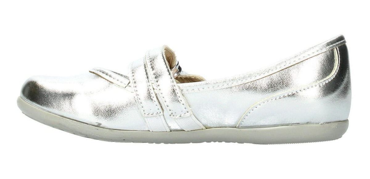 Balerina Flat Coqueta Para Niña 31110-z Amarillo [cta867], foto 2 de 6
