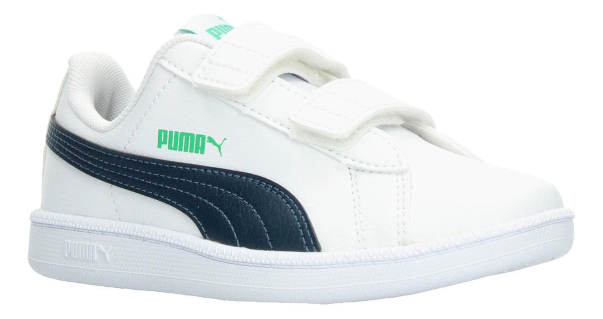 Tenis Puma Up V Blanco Para Niño [pum823], foto 3 de 8