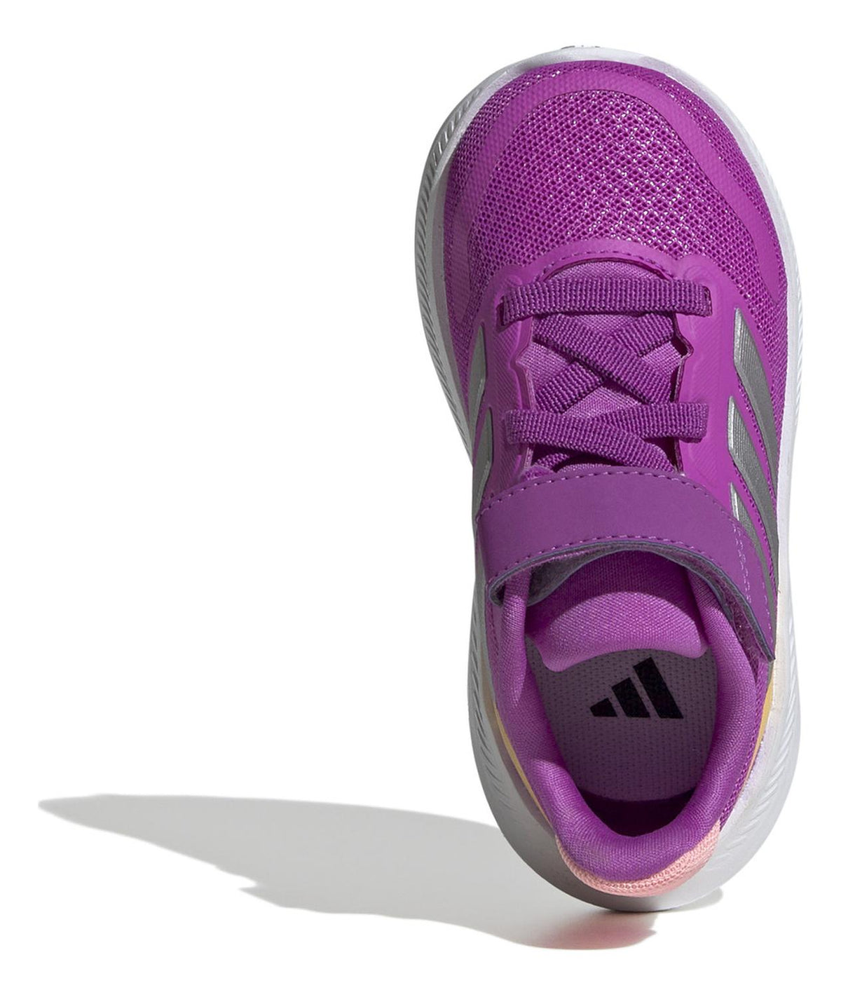 Tenis adidas Runfalcon 5 Fucsia Para Niña [add2665], foto 7 de 10