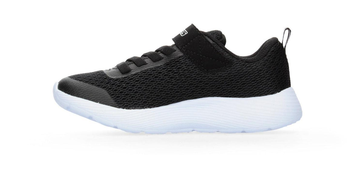 Tenis Skechers Para Niño 98120lbkw [ske496], foto 3 de 10