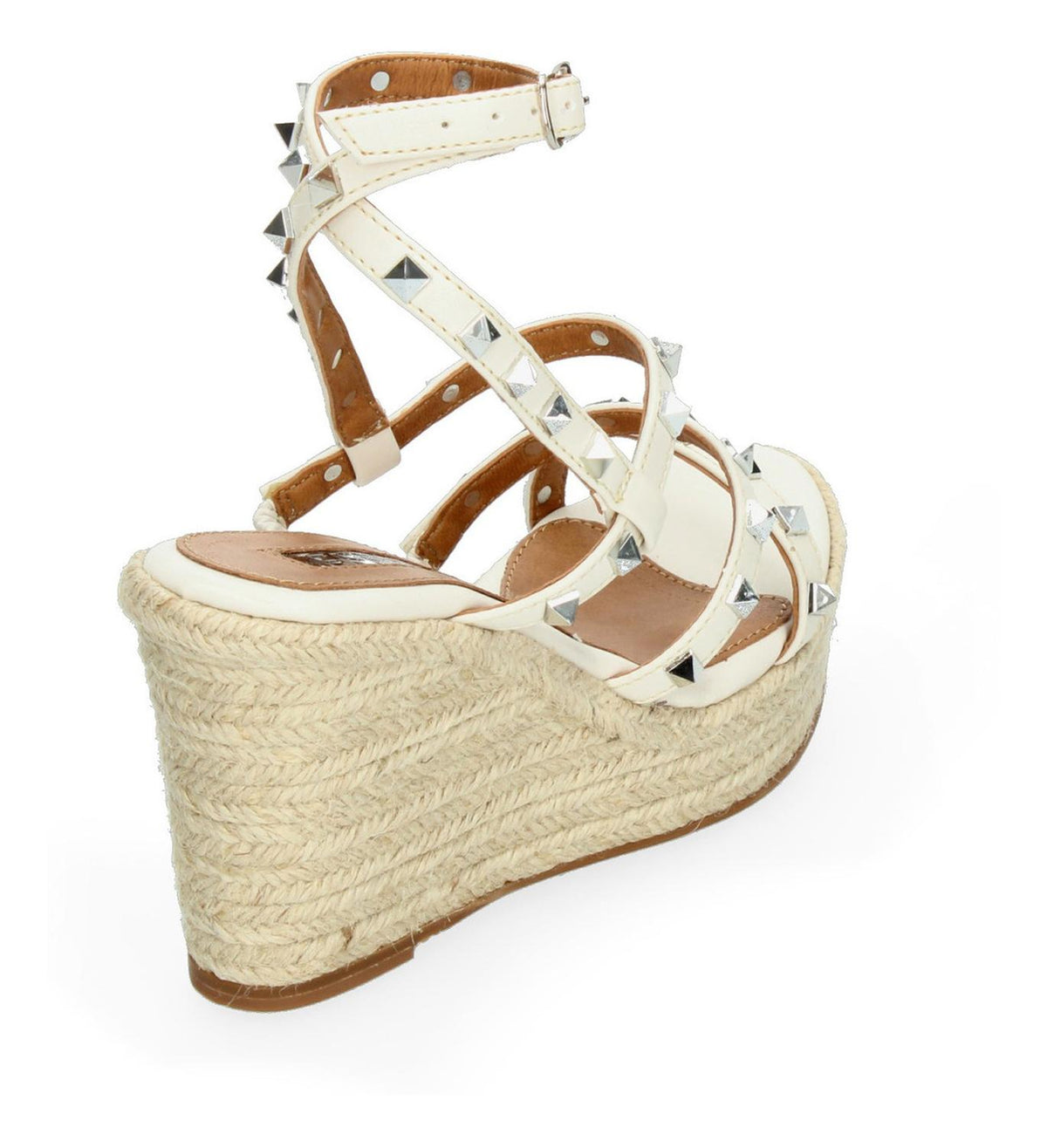 Sandalias Efe Para Mujer 223702 Blanco [efe983], foto 4 de 10