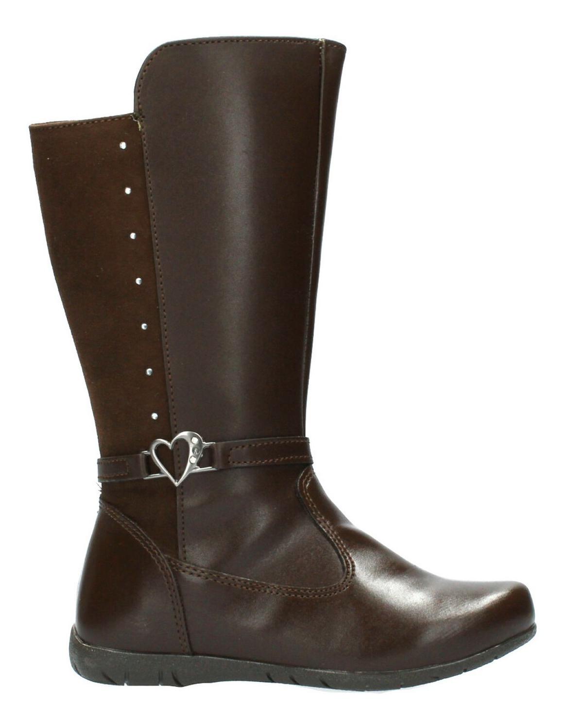 Bota Yuyin Para Niña 39460 Negro [yuy327], foto 1 de 6