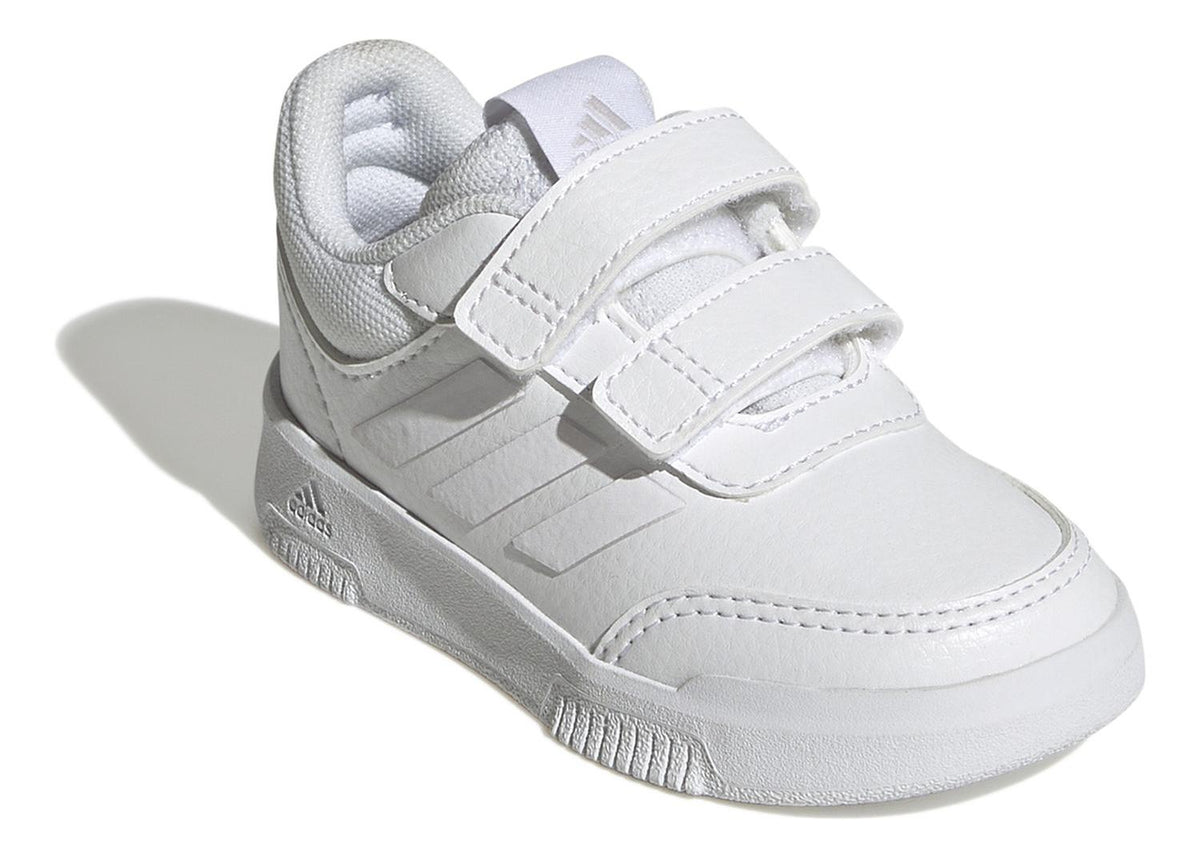 Tenis adidas Tensaur Doble Velcro Blanco Para Niño, foto 2 de 7