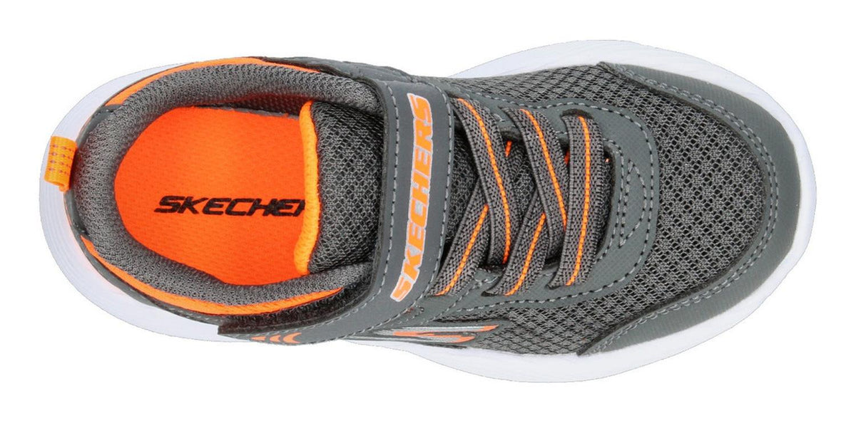 Tenis Skechers Gris Para Niño [ske799], foto 7 de 7