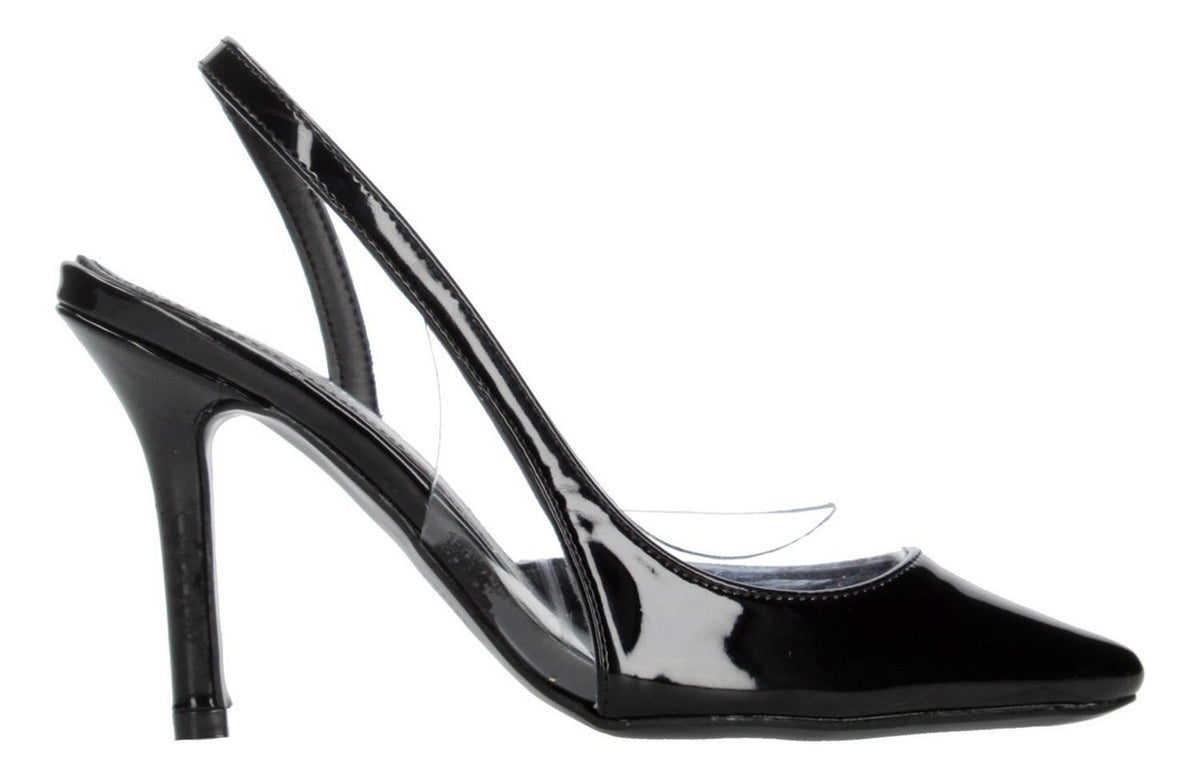 Zapatillas Paulina Negro Para Mujer [pau955], foto 1 de 6