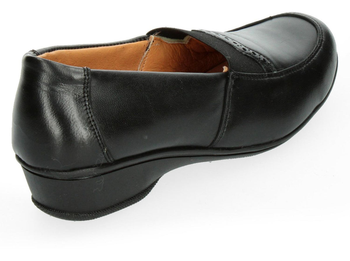 Zapato Confort Pincel De Diego Para Mujer 2025 Negro [pdd1], foto 4 de 10