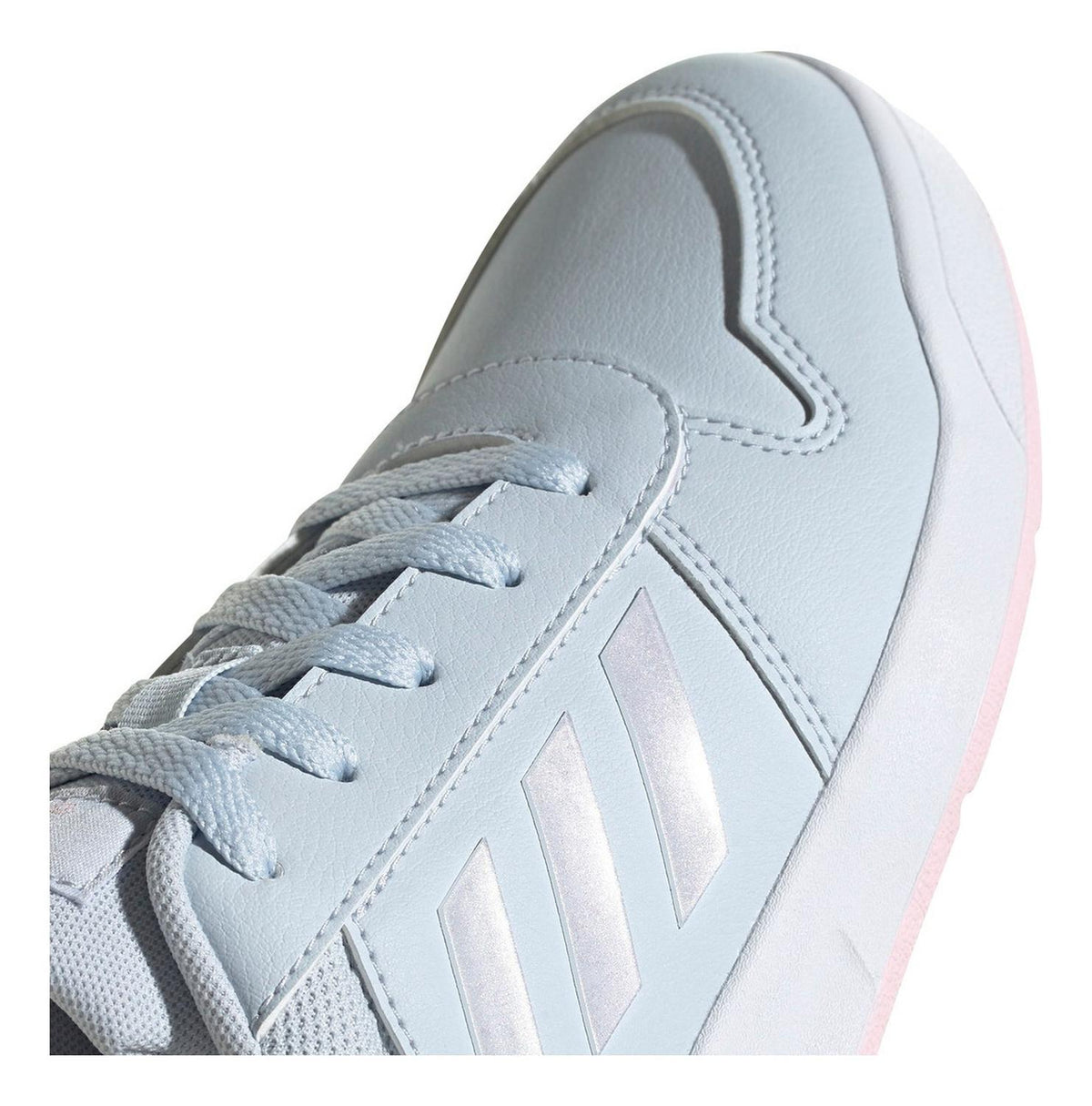 Tenis adidas Tensaur Niña Azul/rosa [add1683], foto 7 de 10