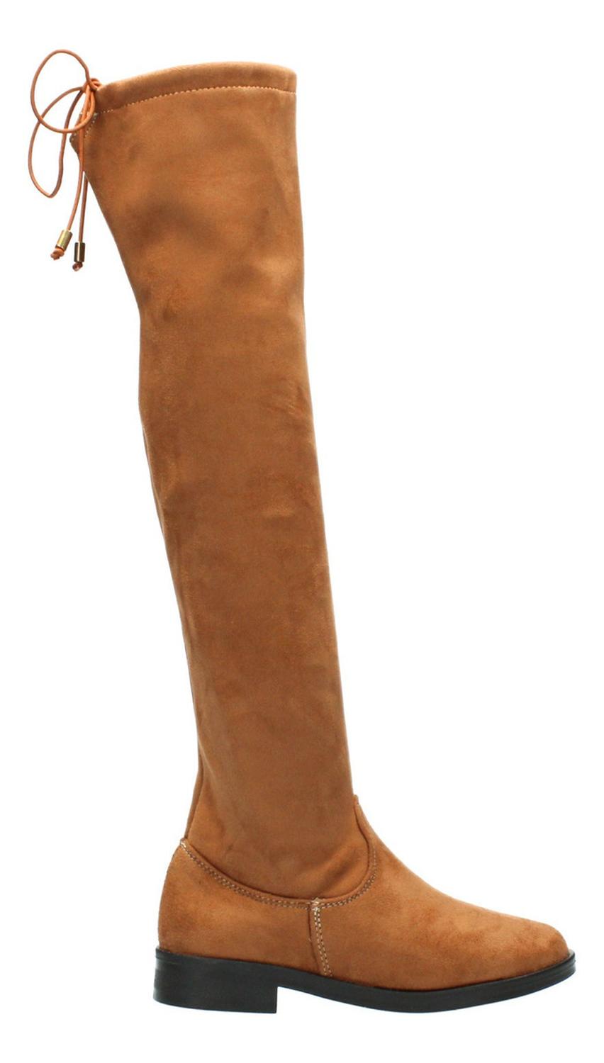 Bota Tropicana Para Niña 35072 Café [tro913], foto 1 de 6