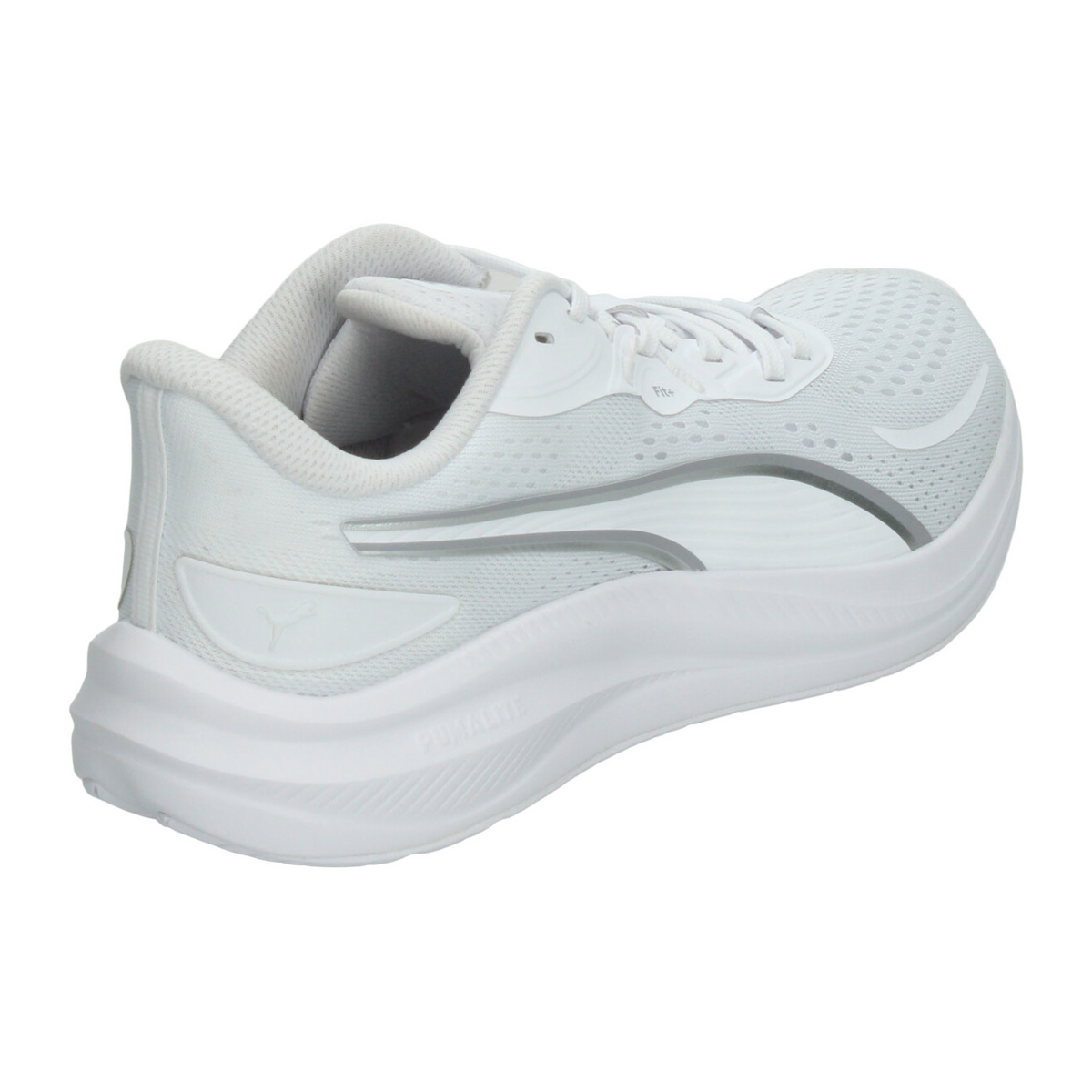 Tenis Puma Skyrocket Hombre Blanco Deportivo Running Correr Caballero, foto 3 de 10