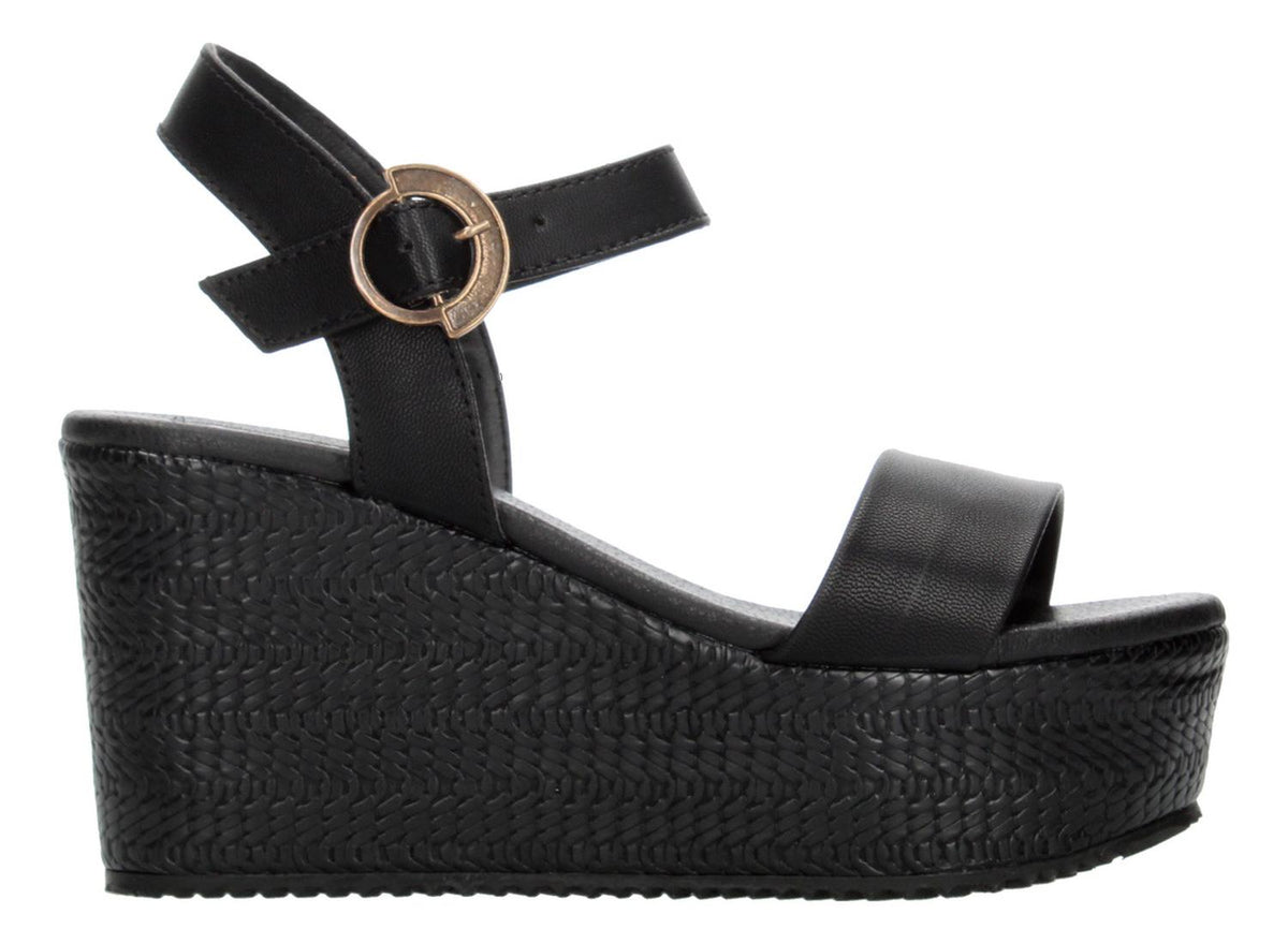 Sandalias Madison Negro Para Mujer [mad50], foto 5 de 10