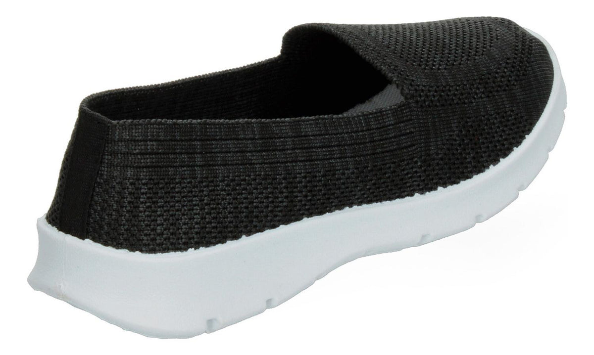 Tenis Gosh Color Negro Cómodos Para Mujer, foto 5 de 8