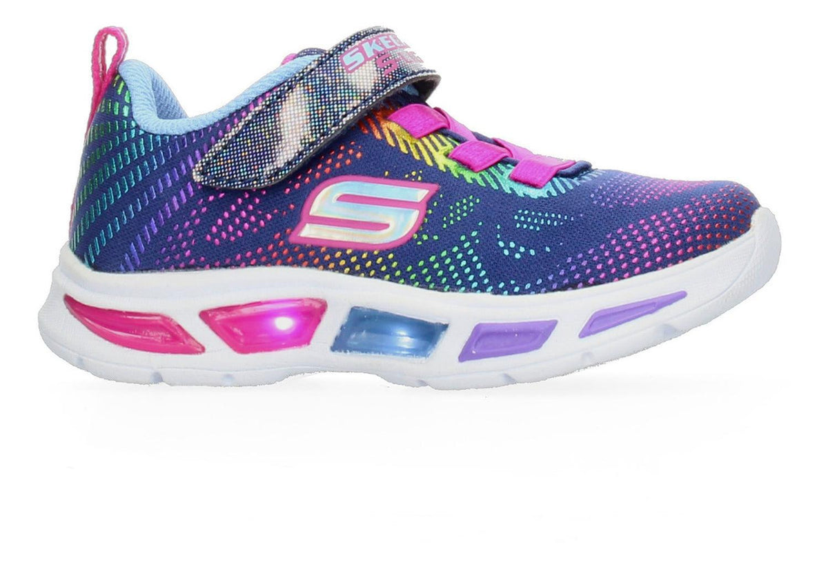 Tenis Skechers Para Niña 10959n Violeta [ske647], foto 10 de 10