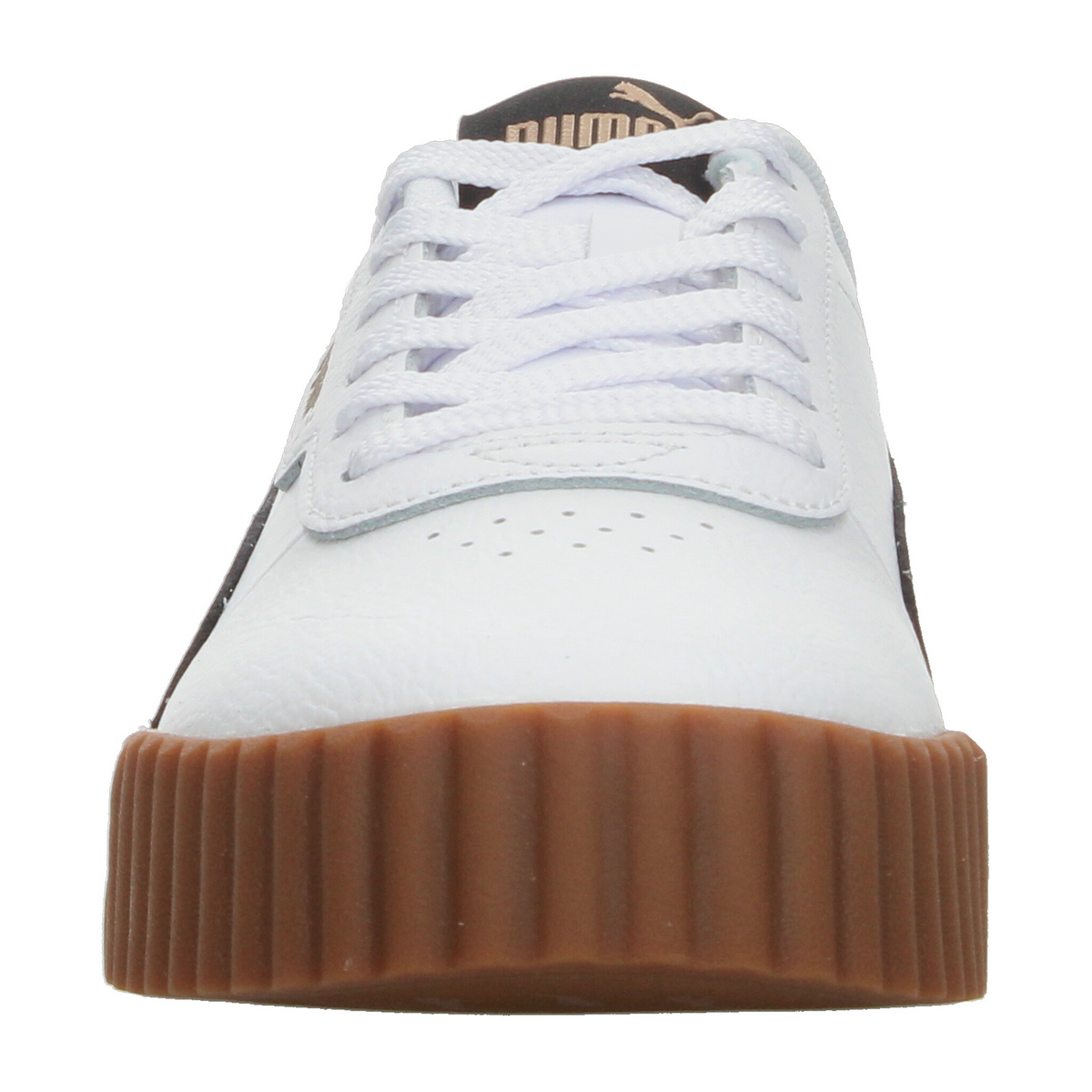 Tenis Puma Carina 3.0 Dama Blanco Casual Para Mujer, foto 6 de 10
